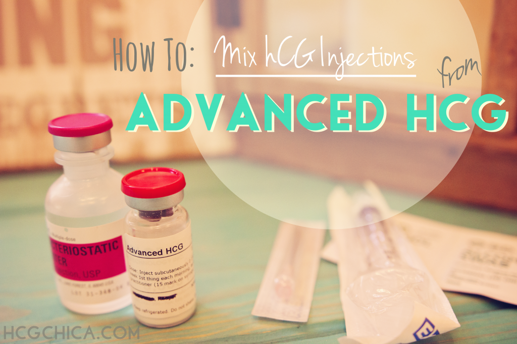 How To Mix Injections From Rejuvi Medical Formerly New Edge Health 7369