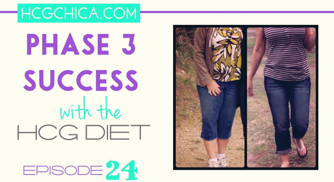 23 Day Hcg Diet Protocol Phase
