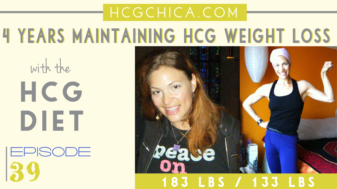 Hcg Diet Gaining A Lot After A Year
