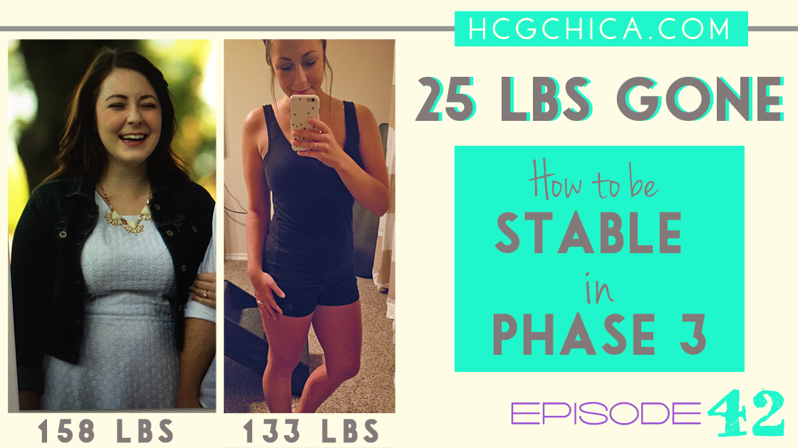 Hcg Diet After Phase 4