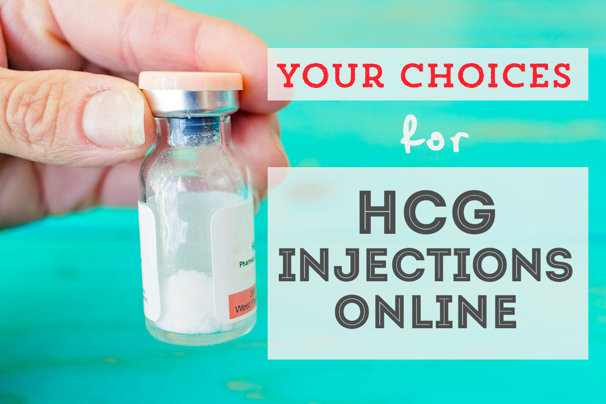 Latest Sources for Purchasing hCG Injections for the hCG Diet Protocol Online