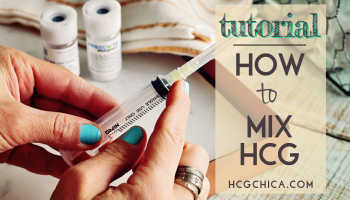 How to Mix hCG Injections - 5,000iu Vial - hcgchica.com