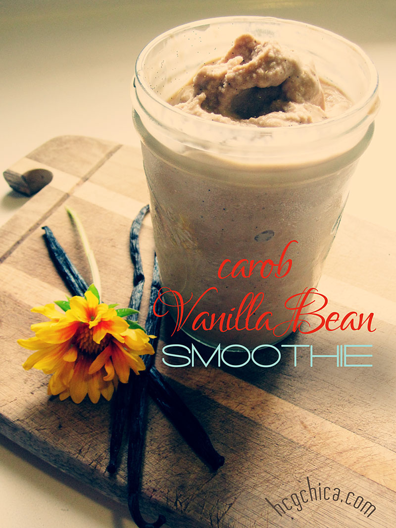 p3-hcg-recipe-smoothie-carob-vanilla-bean-sugar-free