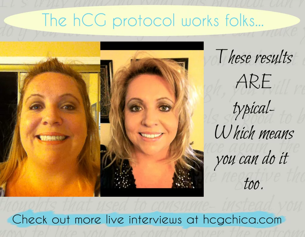 Before After hCG Diet Picds - 214lbs to 150lbs - Episode 4