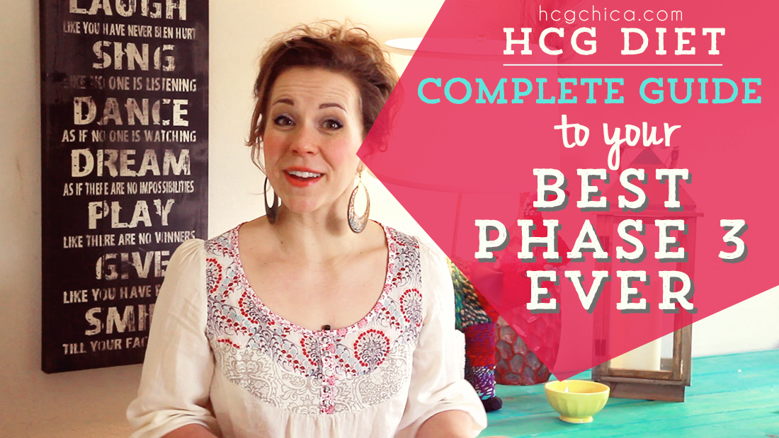 Complete Guide Phase 3 HCG Diet Everything I Learned The Hard Way