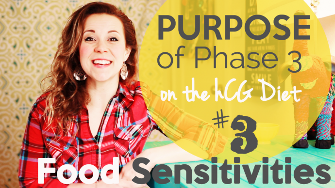 Phase 3 hCG Diet Purpose - Discovering Food Sensitivites that Affect Maintaining Weight - hcgchica.com