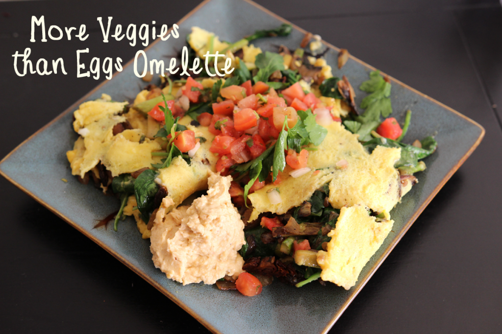phase-4-hcg-diet-omelette