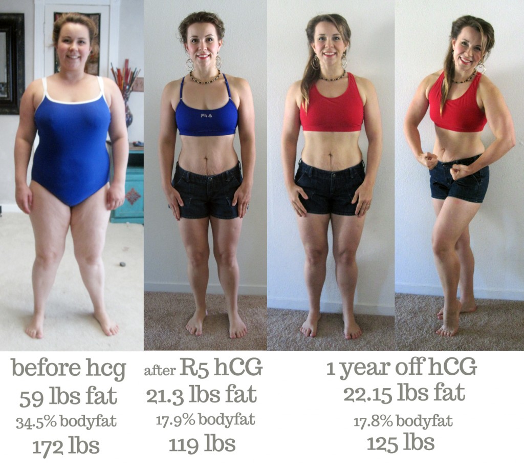 hCG Diet Results 1 Year Later - Maintaining - hcgchica.com