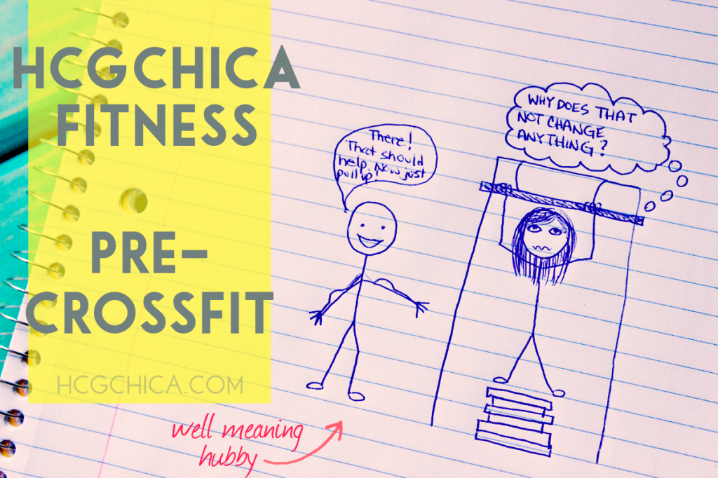 My fitness level before crossfit - hcgchica.com