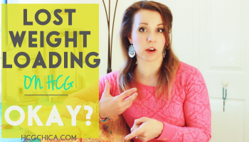 Is It Okay if You Lost Weight Loading for the hCG Diet (or Didn't Gain?) - hcgchica.com