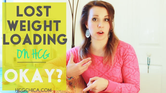 Is It Okay if You Lost Weight Loading for the hCG Diet (or Didn't Gain?) - hcgchica.com