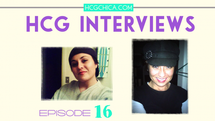 hCG Diet Intervierws - Episode 16 - hcgchica.com