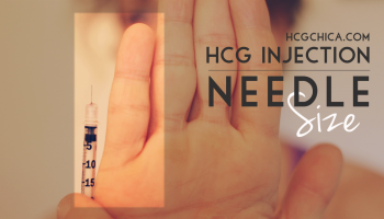 Needle Length of HCG Injections - hcgchica.com