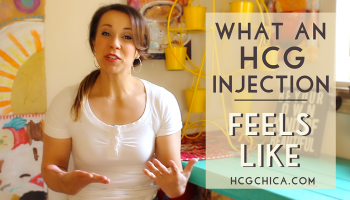 What an hCG Injection Feels Like and My First Injection Experience - hcgchica.com
