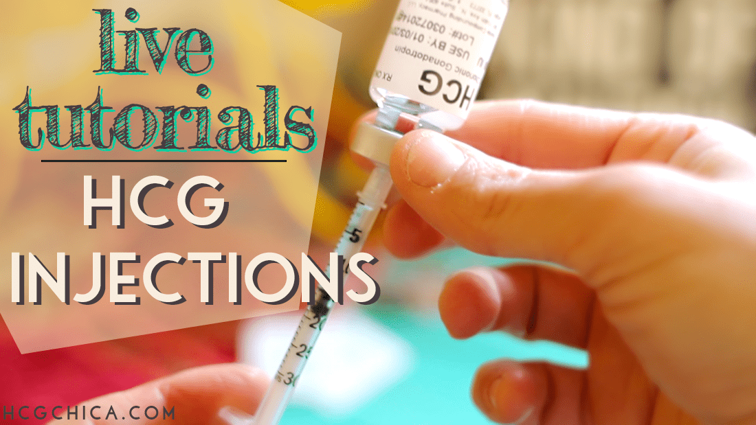 Hcg Injections Tutorials 2395