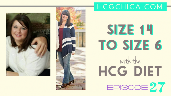 hCG Diet Interviews - Episode 27 - hcgchica.com