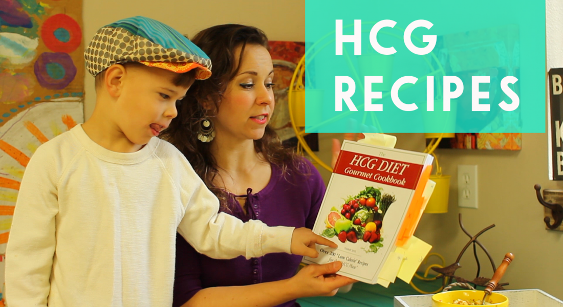 hCG Diet Recipes - Phase 2 - hcgchica.com