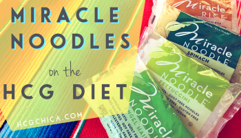 All About Miracle Noodles on the hCG Diet - hcgchica.com
