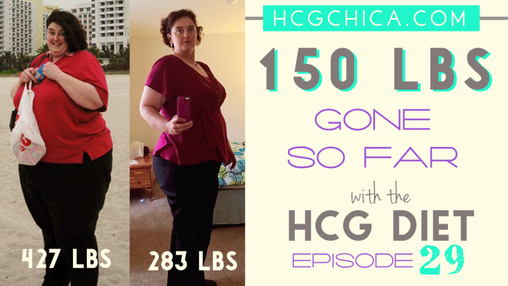 hCG Diet Interviews - Real Results - Episode 29 - hcgchica.com
