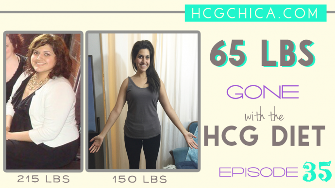 hCG Diet Interviews - Real Results - Episode 35 - hcgchica.com