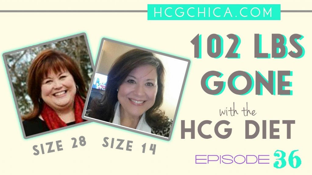 hCG Diet Interviews - Real Results - Episode 36 - hcgchica.com