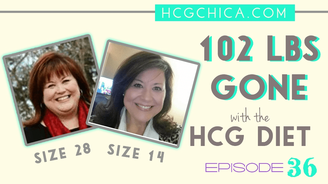 hCG Diet Interviews - Real Results - Episode 36 - hcgchica.com