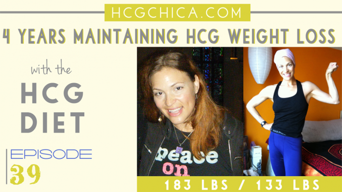 hCG Diet Interviews - Real Results - Episode 39 - hcgchica.com
