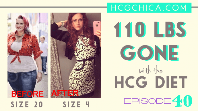 hCG Diet Interviews - Real Results - Episode 40- hcgchica.com