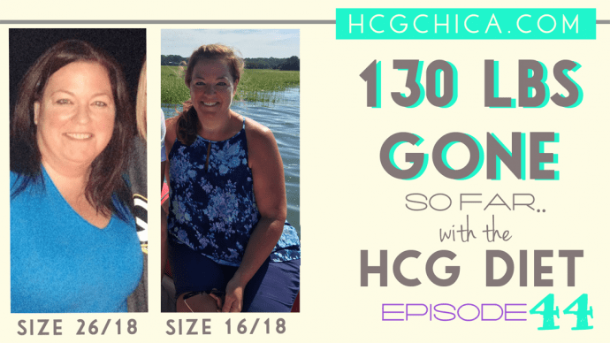 hCG Diet Interviews - Real Results - Episode 44 - hcgchica.com