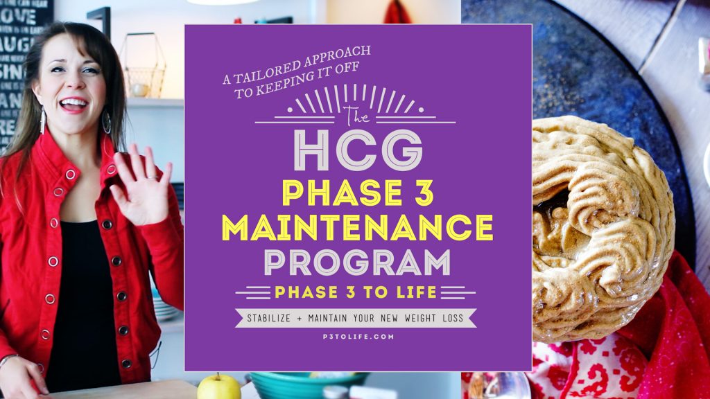 Introducing the Phase 3 HCG Maintenance Program! hcgchica.com