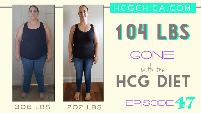 hCG Diet Interviews - Real Results - Episode 47 - hcgchica.com
