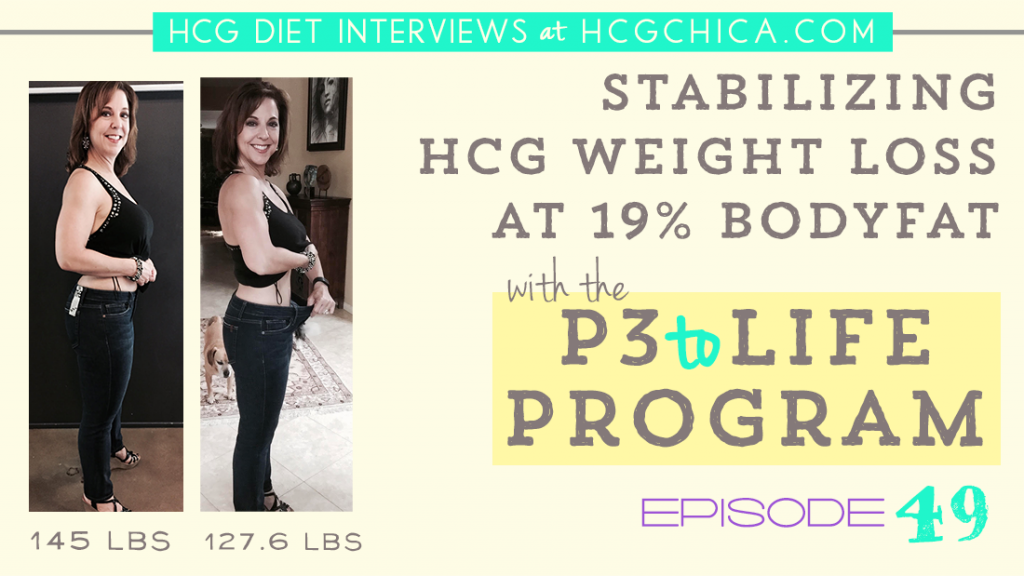 hCG Diet Interviews - Real Results - Episode 49 - hcgchica.com