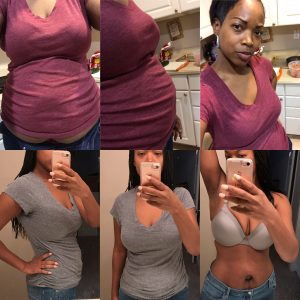 shahidah hcg diet testimonial result 2