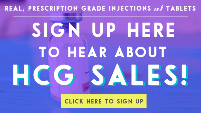 hCG Injection Sales Online - Find out when the next one is! hcgchica.com